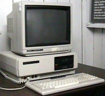 [Jim's Tandy 1000]